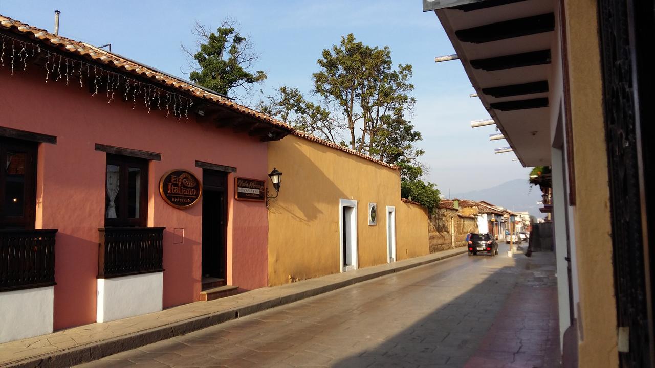 San Cristóbal de Las Casas Hotel Casa Petra المظهر الخارجي الصورة