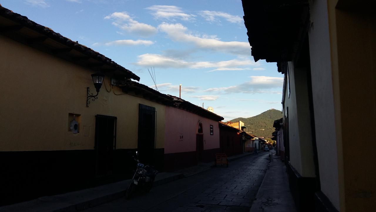 San Cristóbal de Las Casas Hotel Casa Petra المظهر الخارجي الصورة