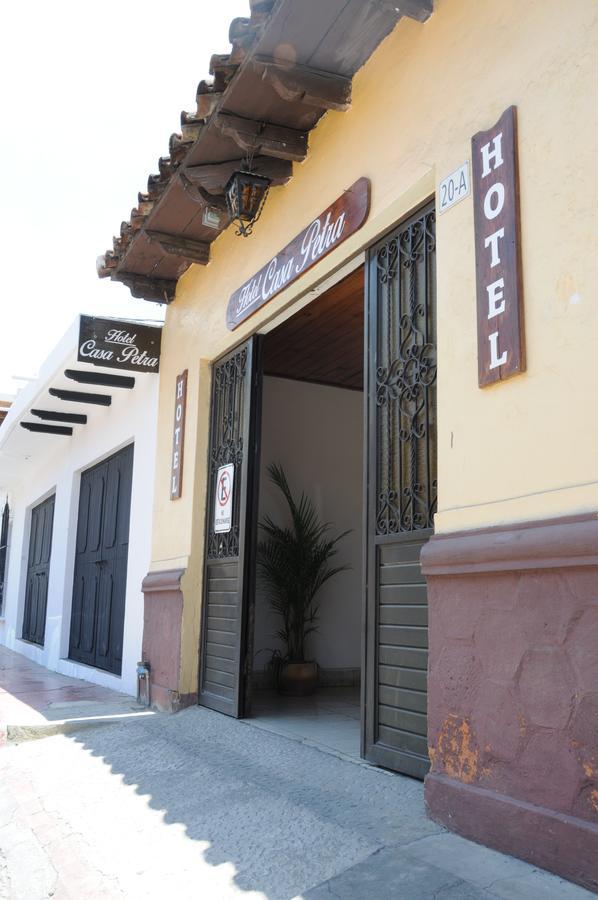 San Cristóbal de Las Casas Hotel Casa Petra المظهر الخارجي الصورة